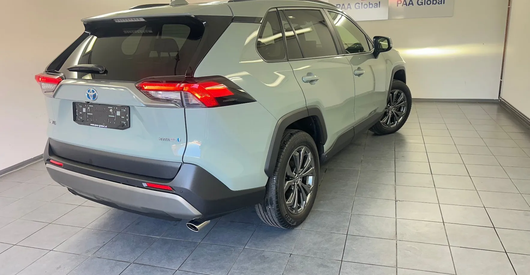Zunanja slika - Toyota RAV4 - Hybrid AWD 2.5 Avt.KAMERA.ACC.NAVI.GRE.SED.LED.TOP - 7