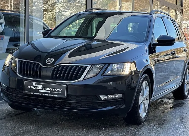 Zunanja slika - Škoda Octavia - Ambition 1.6 TDI - 1