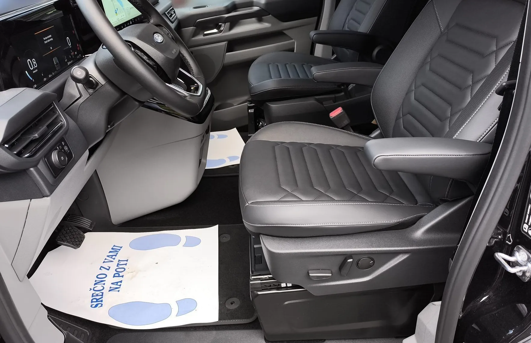 Zunanja slika - Ford Tourneo - Custom 4x4  2.0 TDCi L1 Titanium X A8-VK-AKCIJA - ZALOGA - 10