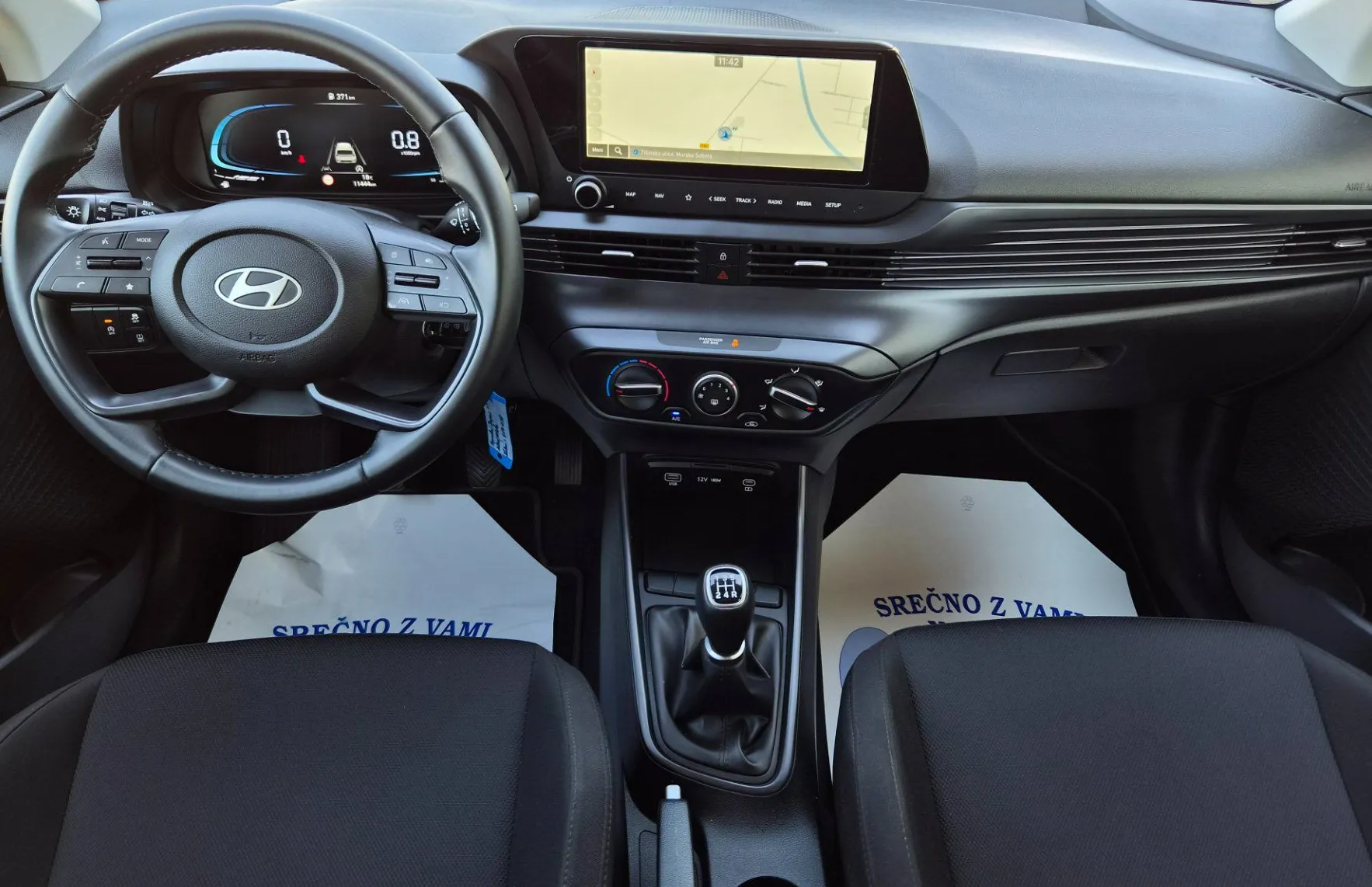 Zunanja slika - Hyundai Bayon - 1.2 MPI slo-1 last-tov.garancija-kamera-ac-pdc-... - 9