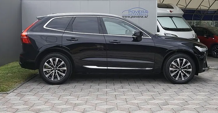 Zunanja slika - Volvo XC60 - B4  D  Core AT FWD+12.MES.JAM.+USNJE+PANO+MEMORY - 4