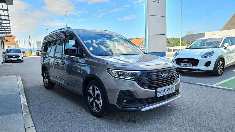 Zunanja slika - Ford Tourneo Connect - ACTIVE 2.0 TDCi 4x4 L2 - 8