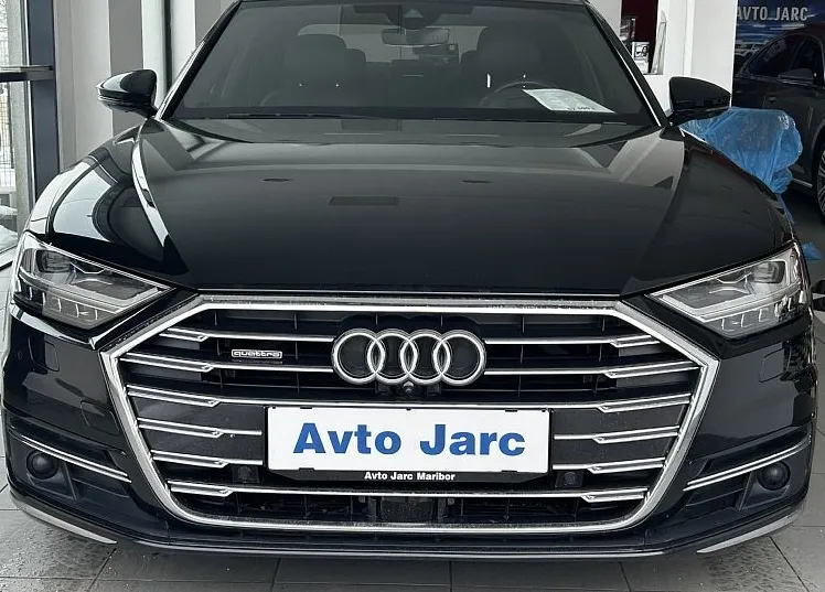 Zunanja slika - Audi A8 - 50 TDI quattro-LASER-MASAŽA-JAMSTVO GRATIS - 2
