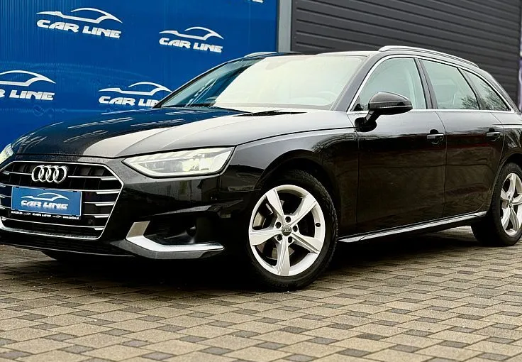 Zunanja slika - Audi A4 - Avant 40 TFSI S tronic advanced | 2020 | Avtomatik | - 1