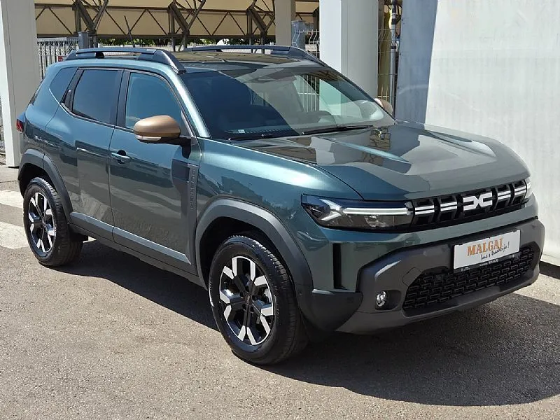 Zunanja slika - Dacia Duster - Extreme hybrid 155 + Paket CITY+Vinjeta - 4