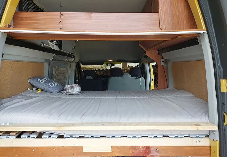 Zunanja slika - Renault TRAFIC  - 1.9 TDI - 7