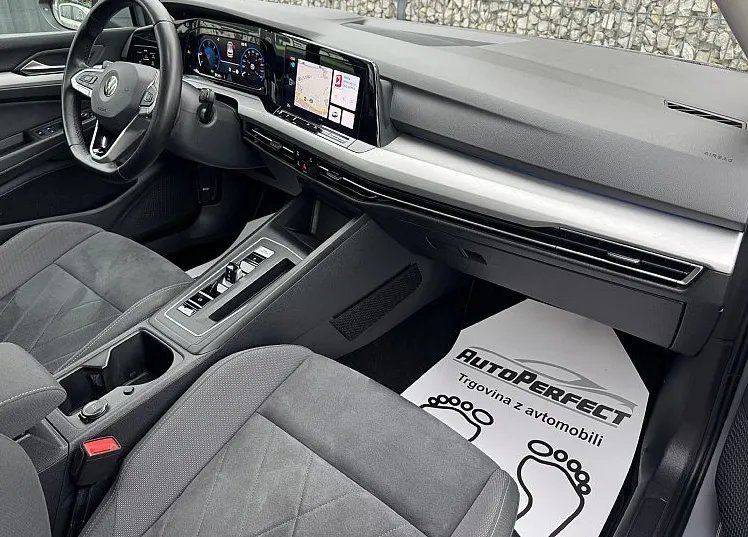 Zunanja slika - VW Golf - 2.0 TDI Highline |AUT|ACC|NAVI|AMBI|1.LAST | - 11