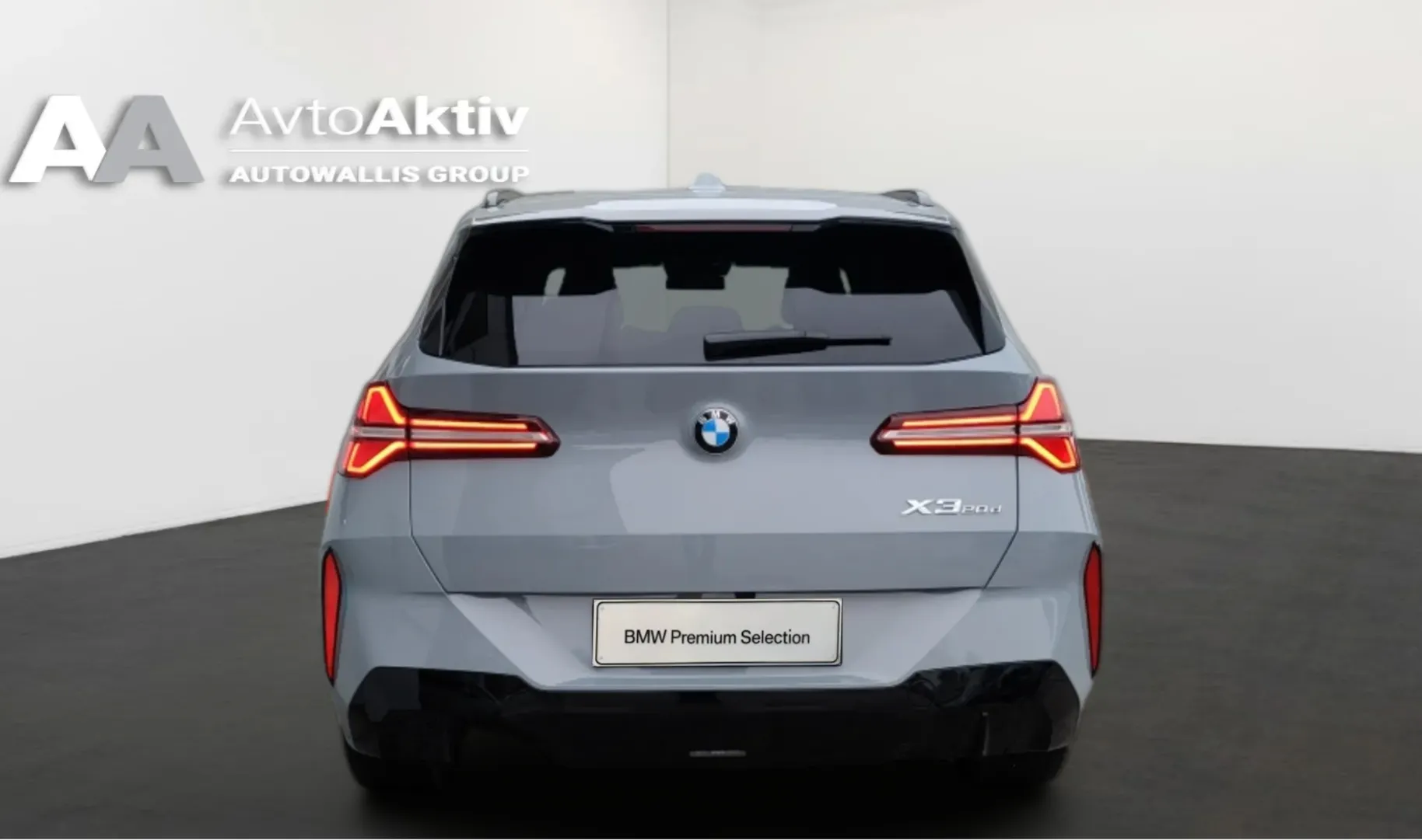 Zunanja slika - BMW X3 - 20d xDrive - 12