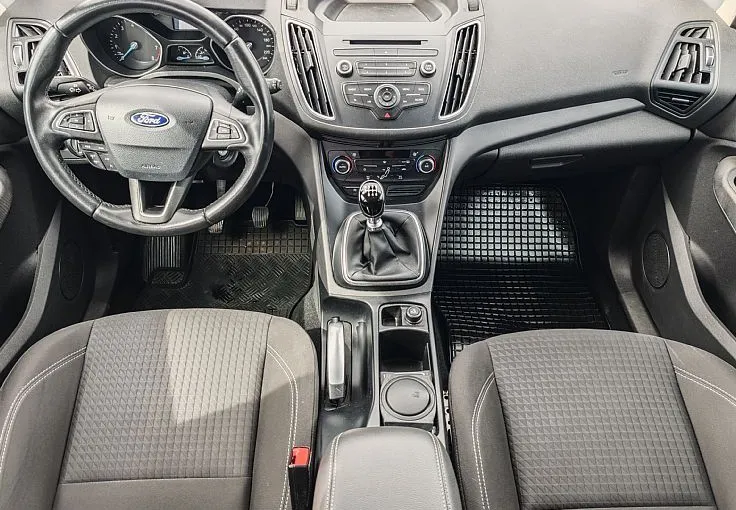 Zunanja slika - Ford C-MAX - 1.0 EcoBoost 74 kW Trend - 6