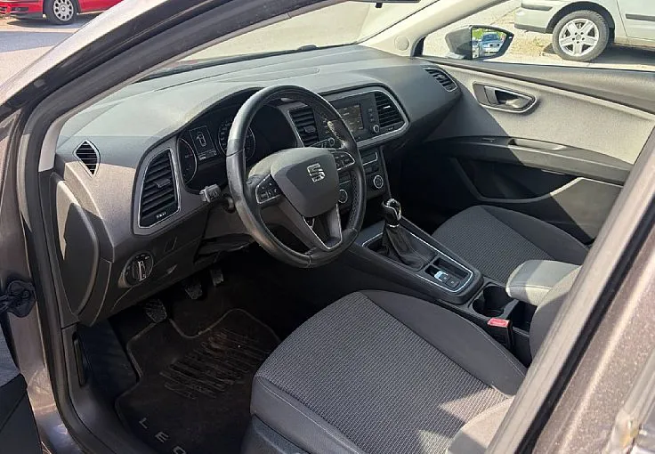 Zunanja slika - Seat Leon - 1.6 TDI Reference - 8