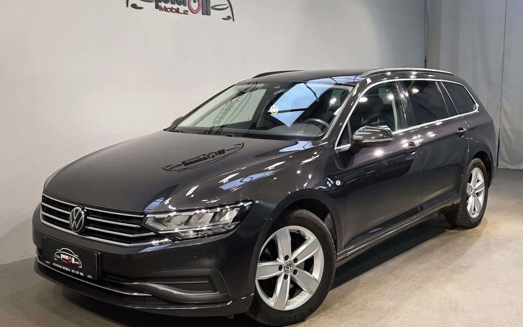 Zunanja slika - Volkswagen Passat - Variant 2,0 TDI BMT SCR Business DSG - 1