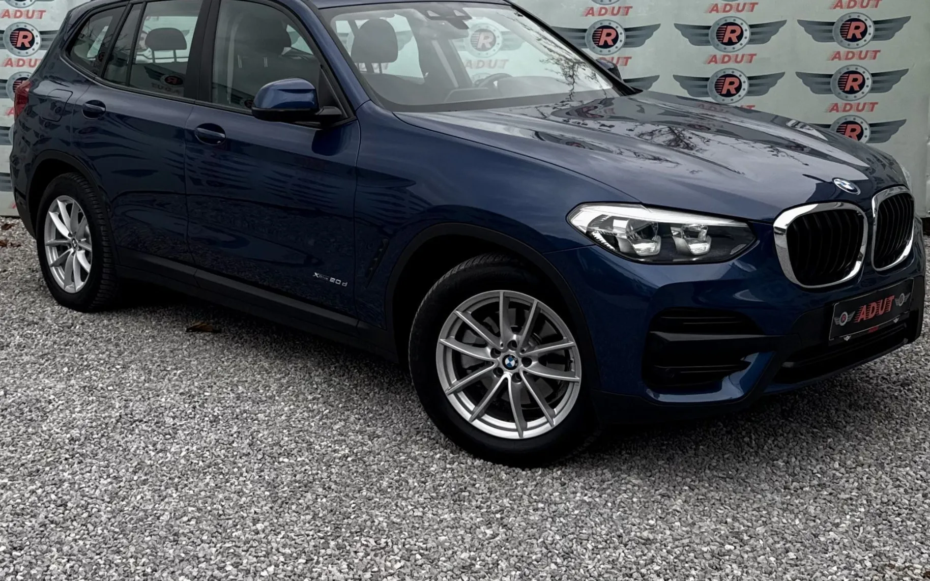 Zunanja slika - BMW X3 - serija : xLINE|xDrive20d|LED|NAVI|PARK.SENZ|VIRTUAL|JAMST.. - 1
