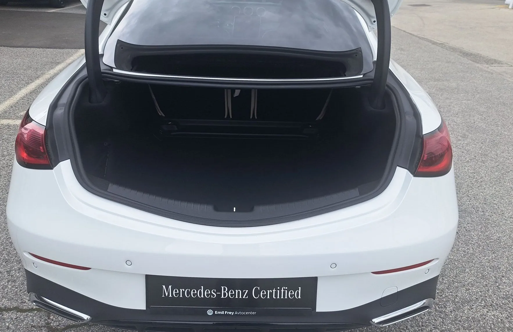 Zunanja slika - Mercedes-Benz CLE - -Razred  Coupe 300 4MATIC AMG Line Avt. - 12