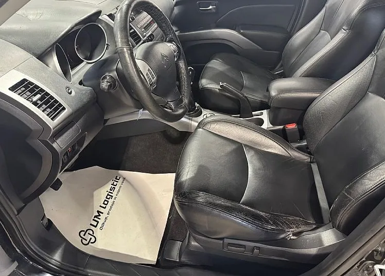 Zunanja slika - Citroën C-Crosser - Exclusive 2.2 HDi 160 FAP - 13