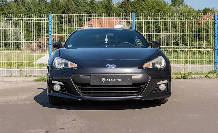 Zunanja slika - Subaru BRZ - 2.0 - 2