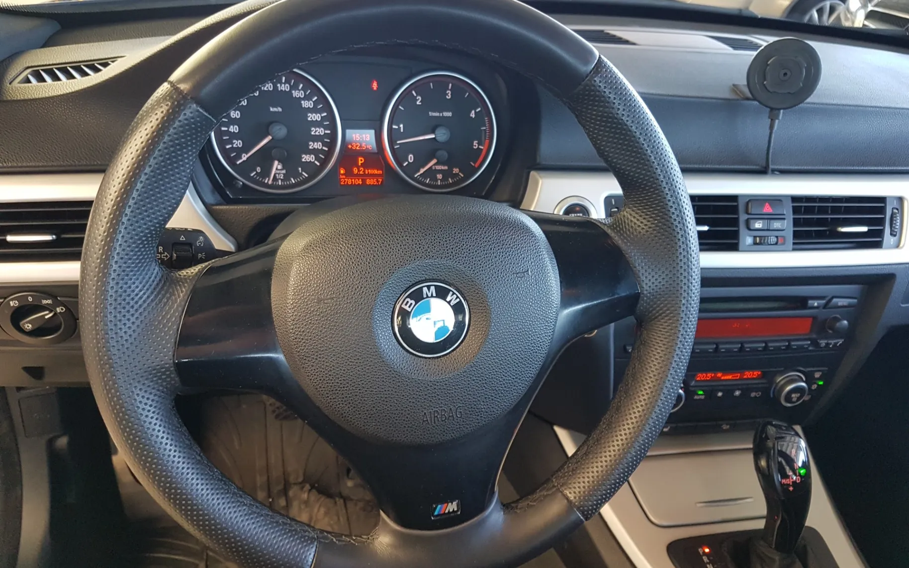 Zunanja slika - BMW Serija 3 - 330xd - ORIGINAL M PAKET - 13