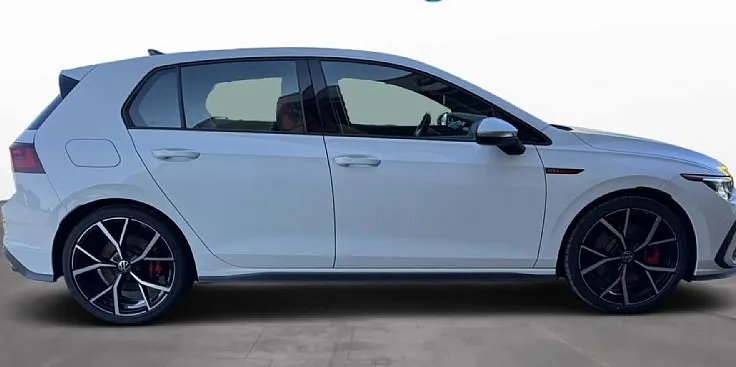 Zunanja slika - Volkswagen Golf - 2.0 TSI GTI - 5