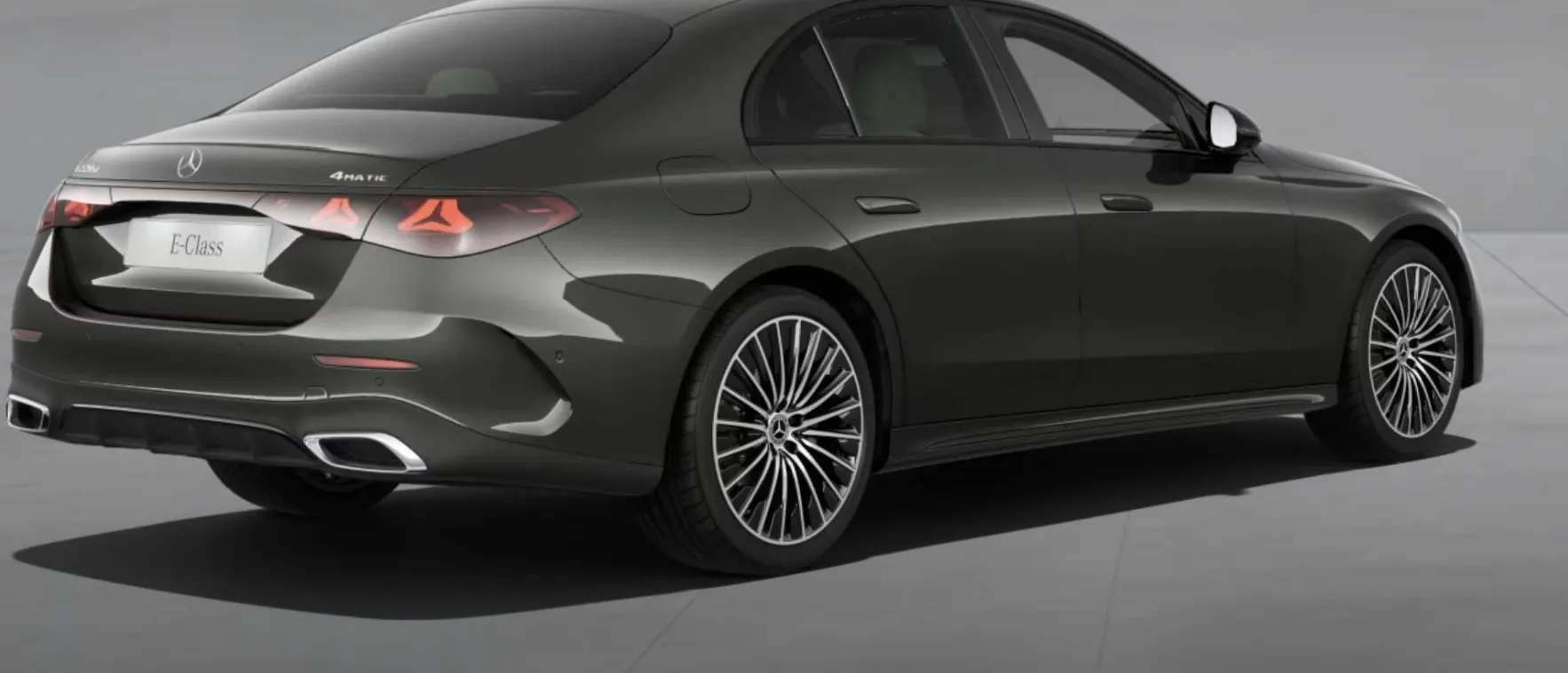 Zunanja slika - Mercedes-Benz E-Razred - 220 d 4MATIC AMG Line - 4