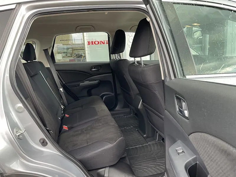 Zunanja slika - Honda CR-V - 1.6 i-DTEC-2WD-COMFORT-LED-SLOVENSKI-TOP - 12