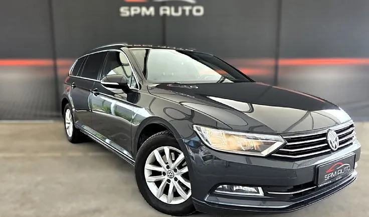 Zunanja slika - Volkswagen Passat - Variant 2.0 TDI BMT Comfortline DSG-PDC-NAVI-AUT-EL.PRT. - 3