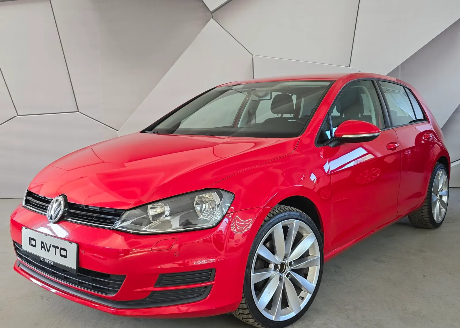 Zunanja slika - VW Golf - Golf - 1