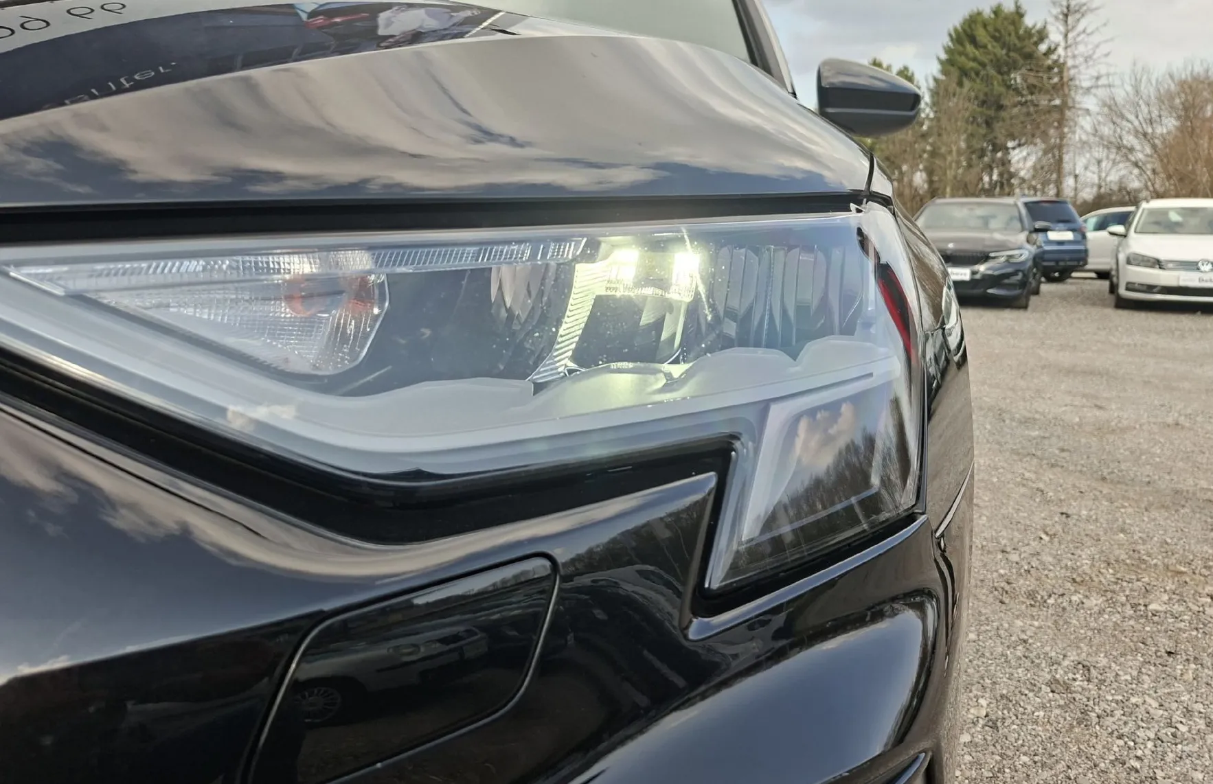 Zunanja slika - Audi A3 - Sportback 1.5 TFSI S-line panorama virtual radar - 18
