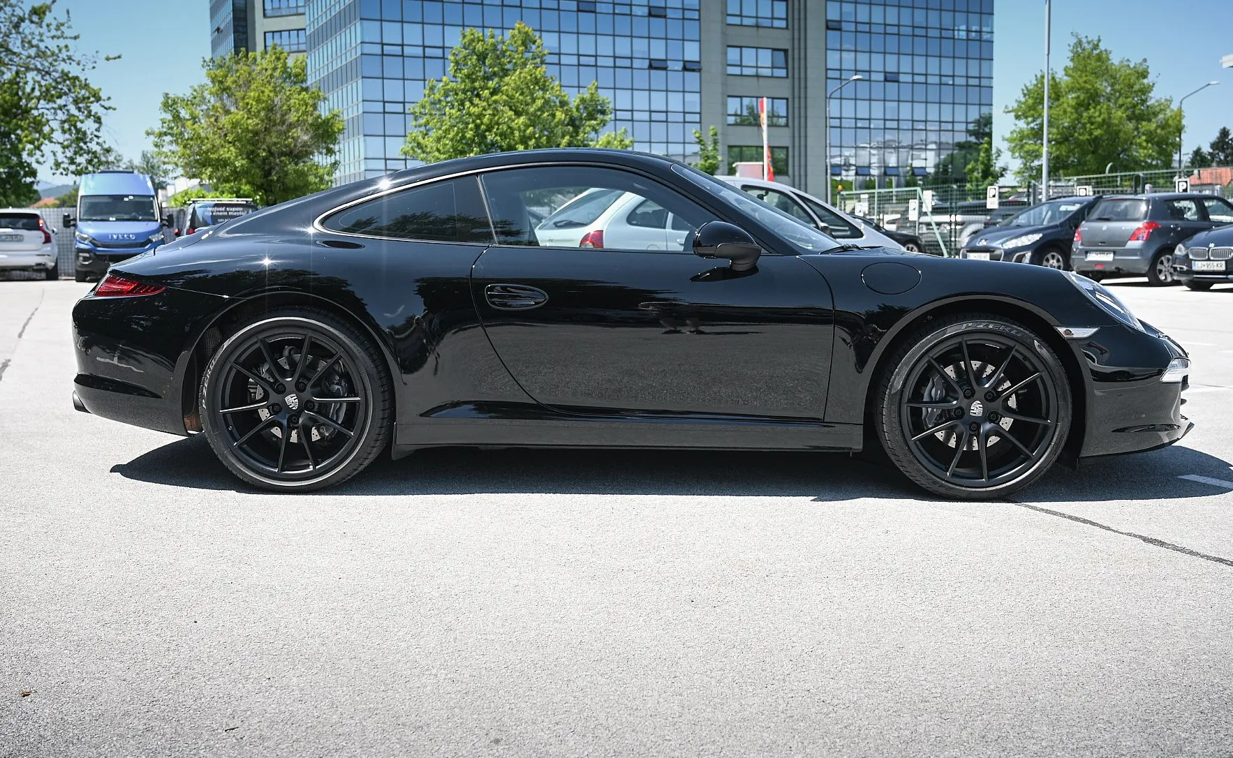 Zunanja slika - Porsche 911 - Carrera Coupe 20p PDC - 8