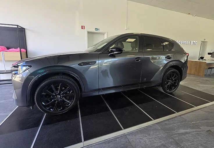 Zunanja slika - Mazda CX-60 - Skyactiv D AWD Homura COSO Avt. - 3