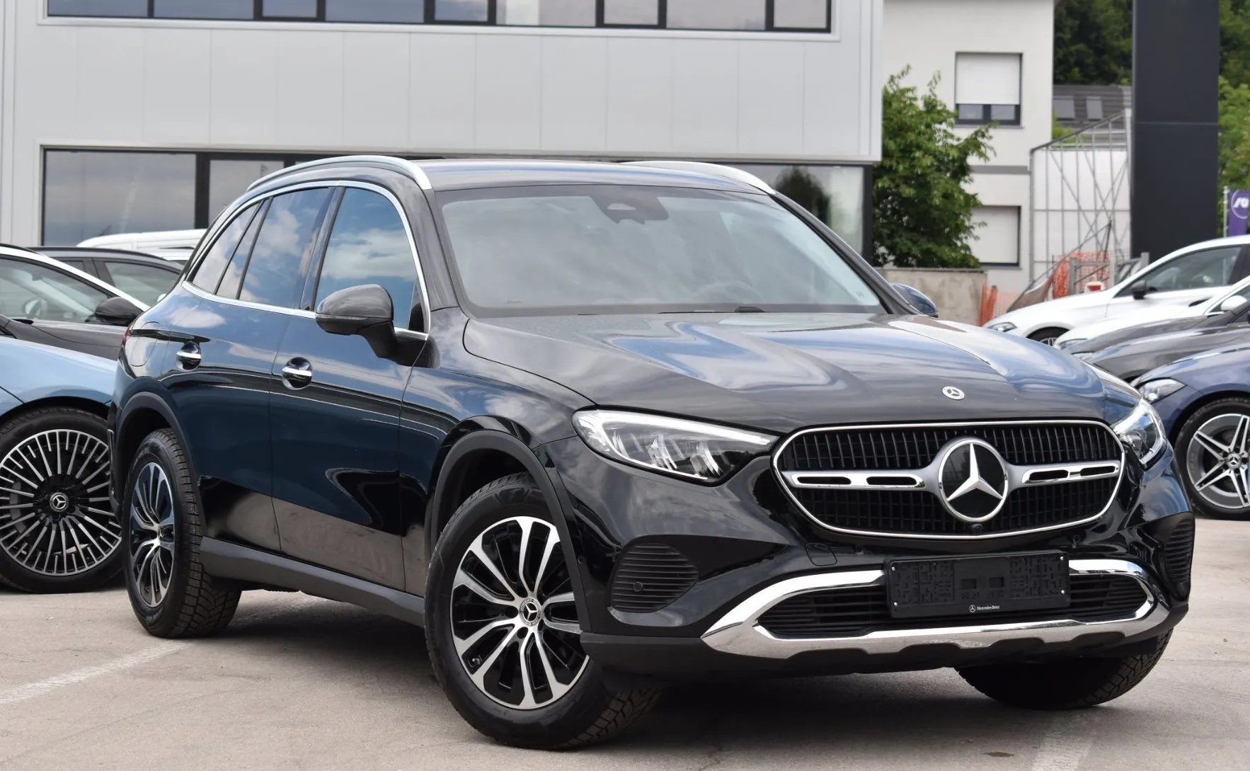 Zunanja slika - Mercedes-Benz GLC-Razred - GLC 200 4MATIC Avantgarde Avt. - 1