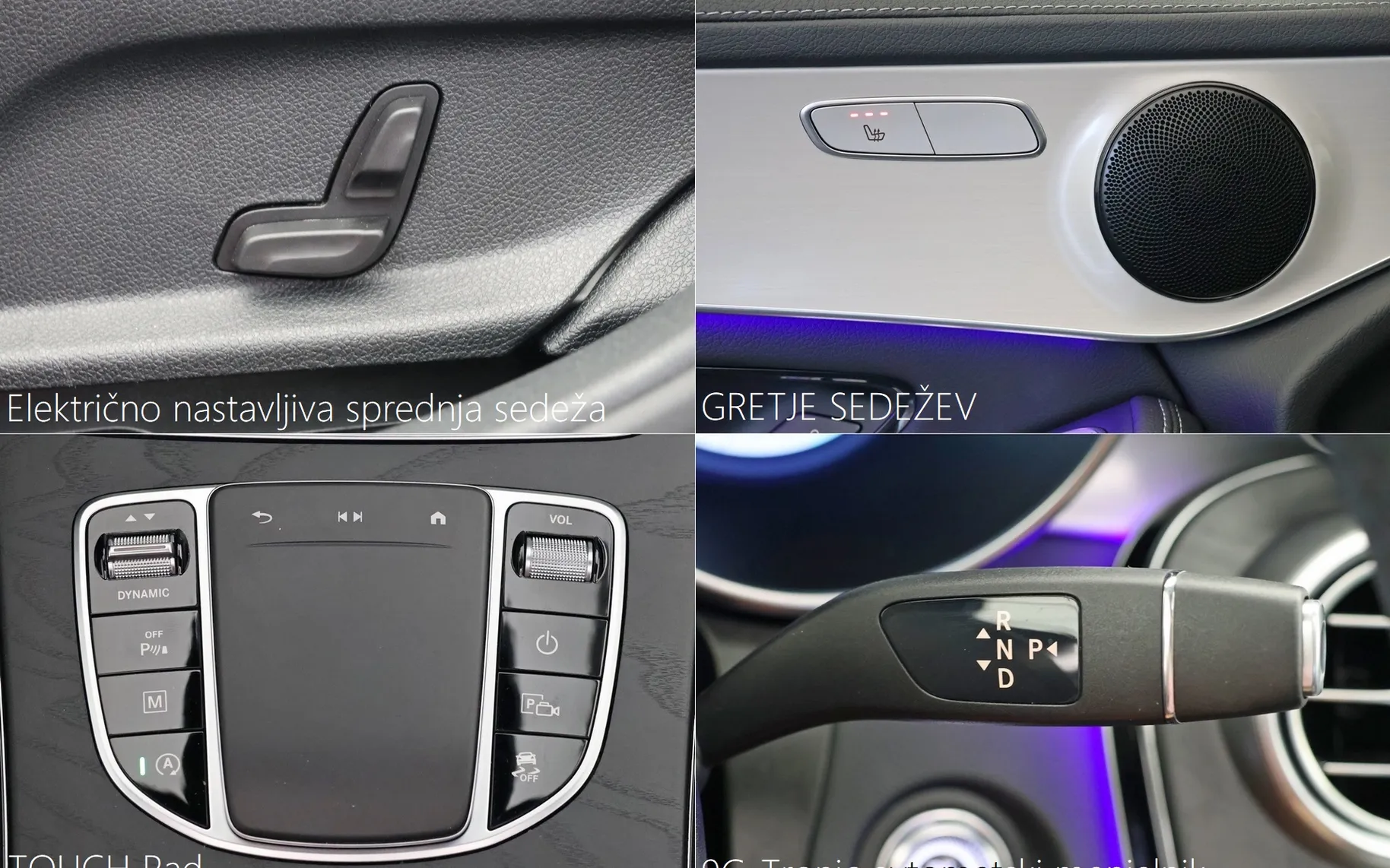 Zunanja slika - Mercedes-Benz GLC Coupe - 220d 4-Matic 9G-Tronic AMG Line 194KM - 16