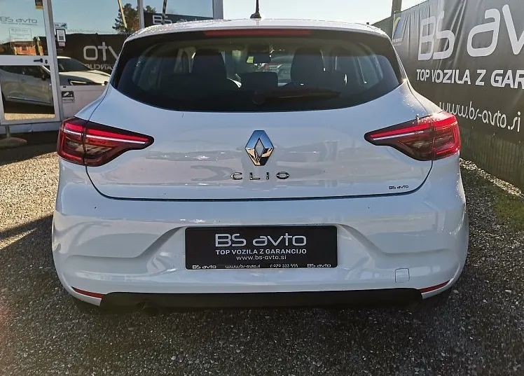 Zunanja slika - Renault Clio - LIMITEDL-LINEASS-TEMPOMAT-SLO-LE 92.000KM - 6