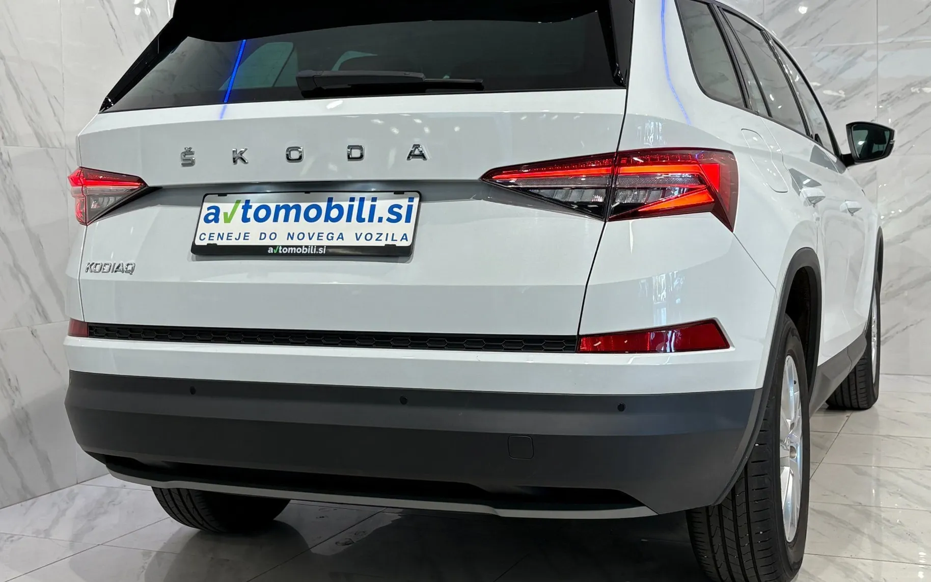 Zunanja slika - Škoda Kodiaq - 1.5 TSI Ambition - 6