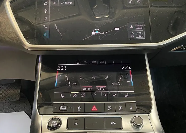 Zunanja slika - Audi A6 - Avant 40 TDI S tronic 150kW - ODLIČEN - 15