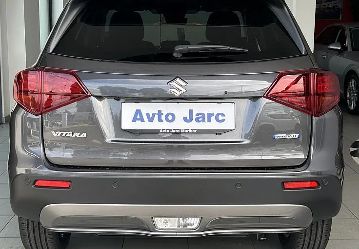 Zunanja slika - Suzuki Vitara - 1.4 BOOSTERJET HYBRID PREMIUM ALLGRIP - 4