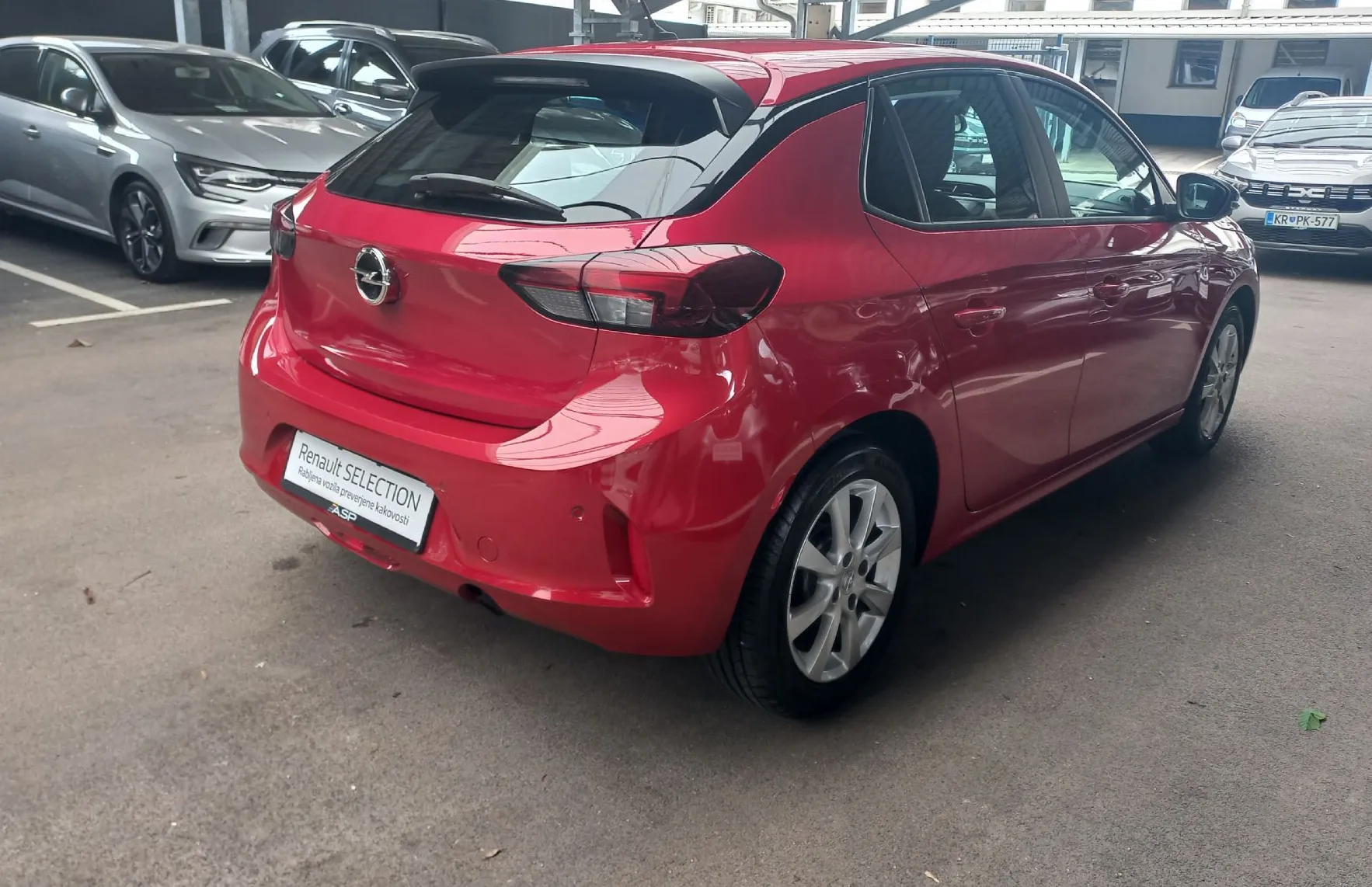 Zunanja slika - Opel Corsa - 1.2 Edition - 6
