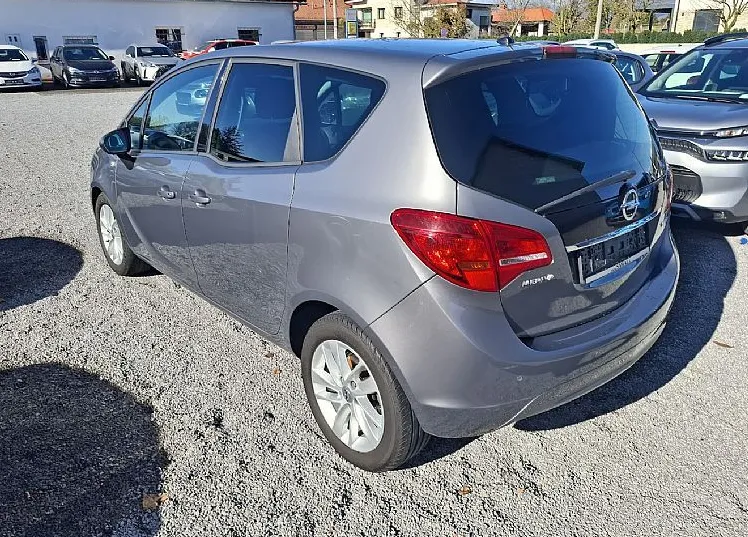 Zunanja slika - Opel Meriva - 1.4 TURBO 120KM - KASKO GRATIS - - 4
