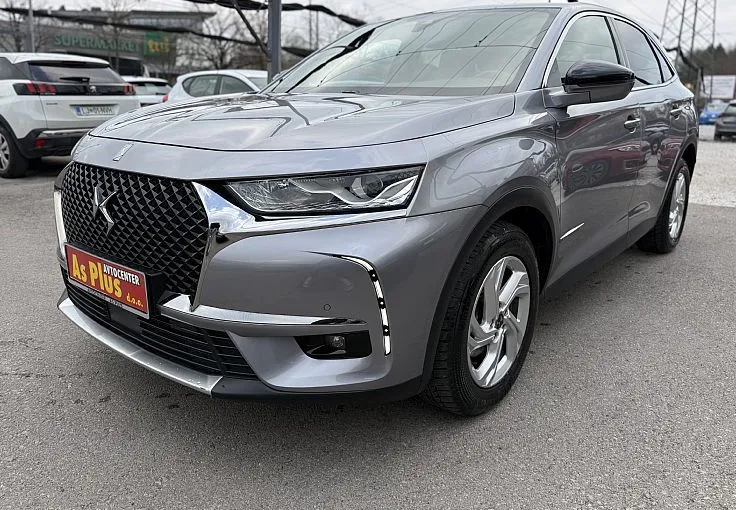 Zunanja slika - DS DS 7 Crossback - RIVOLI BlueHDi 130 - MEMORY - XENON - PDC - - 1