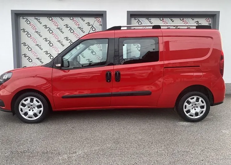 Zunanja slika - Fiat Doblo Max -  - 4