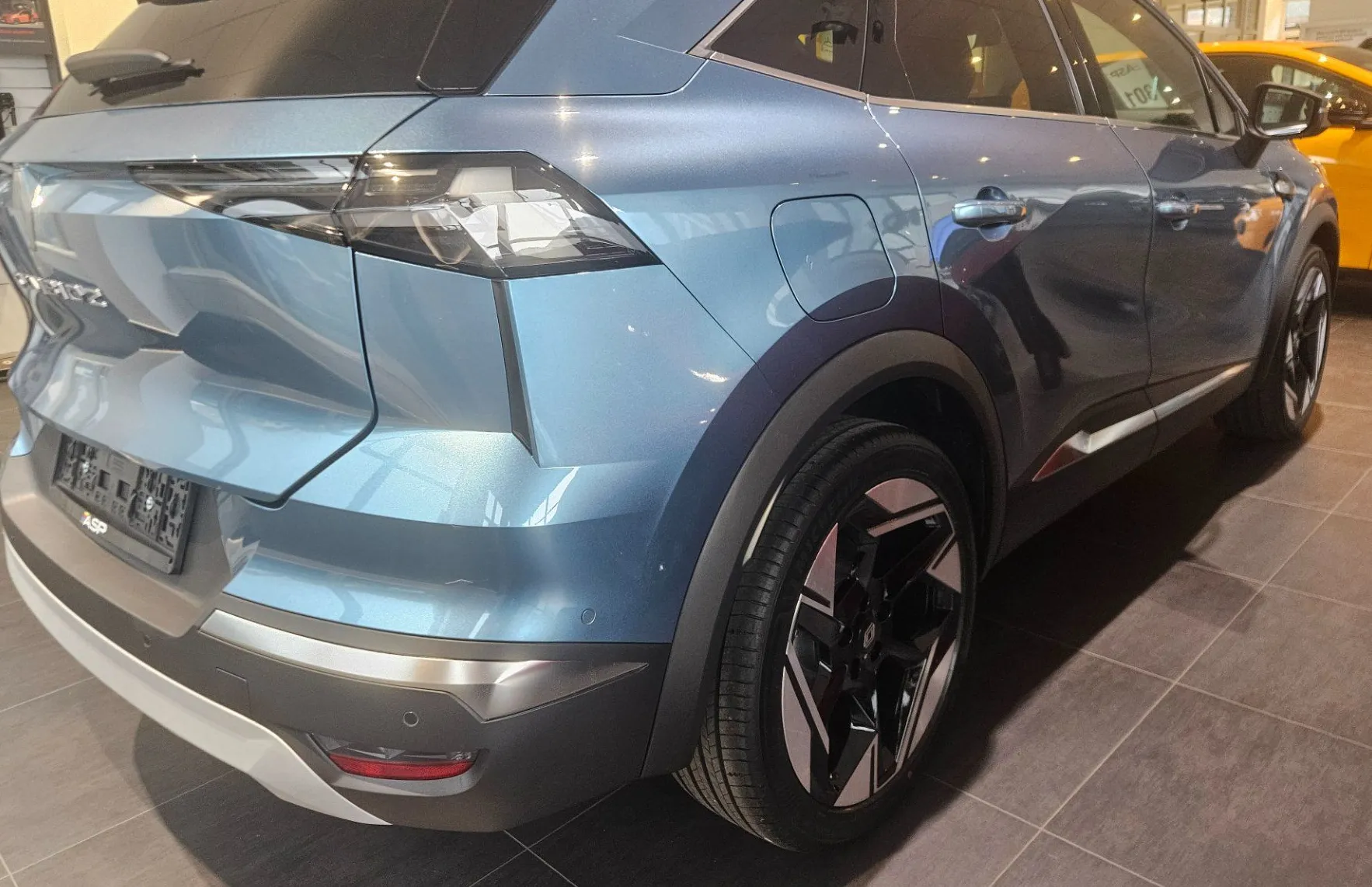 Zunanja slika - Renault Symbioz - TCe 140 iconic EDC - 3
