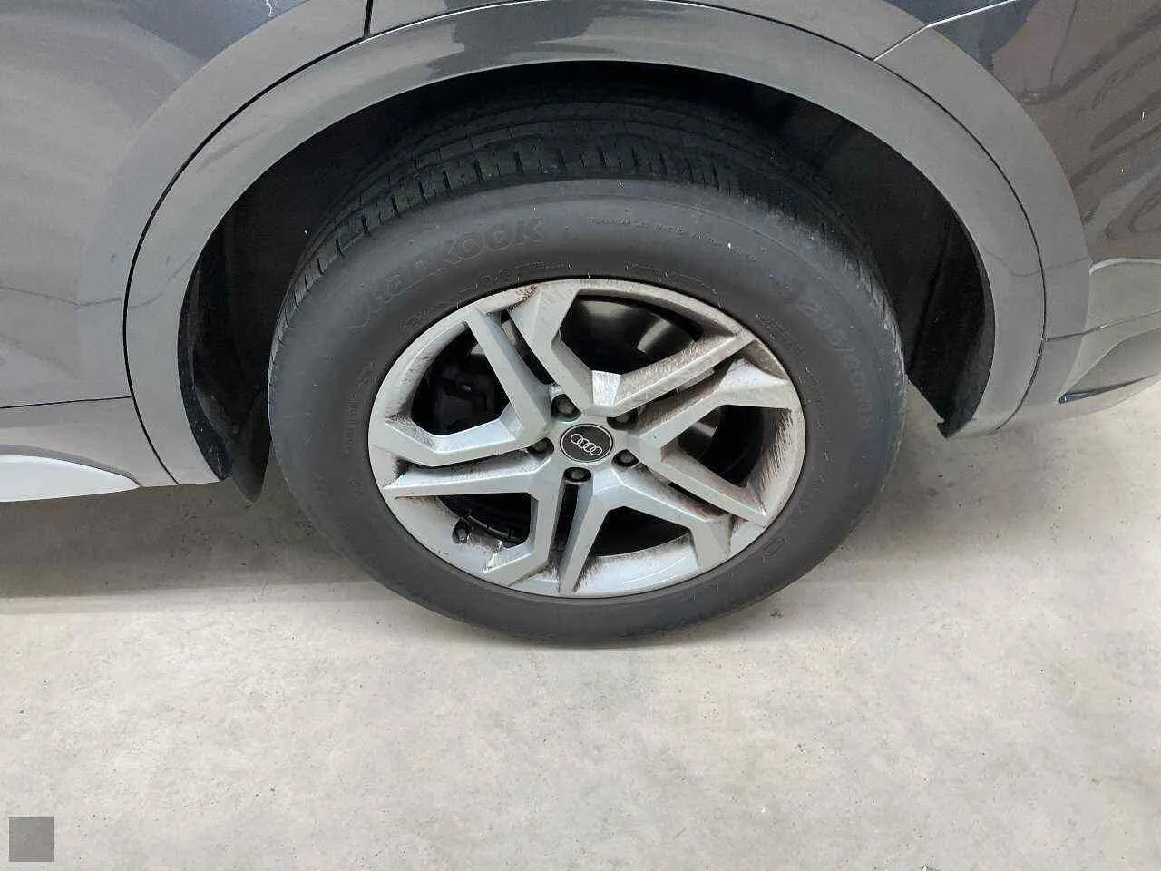 Zunanja slika - Audi Q5 - quattro 40 TDI S line S tronic.NEMŠKI+4ALU.KAMERA. - 8