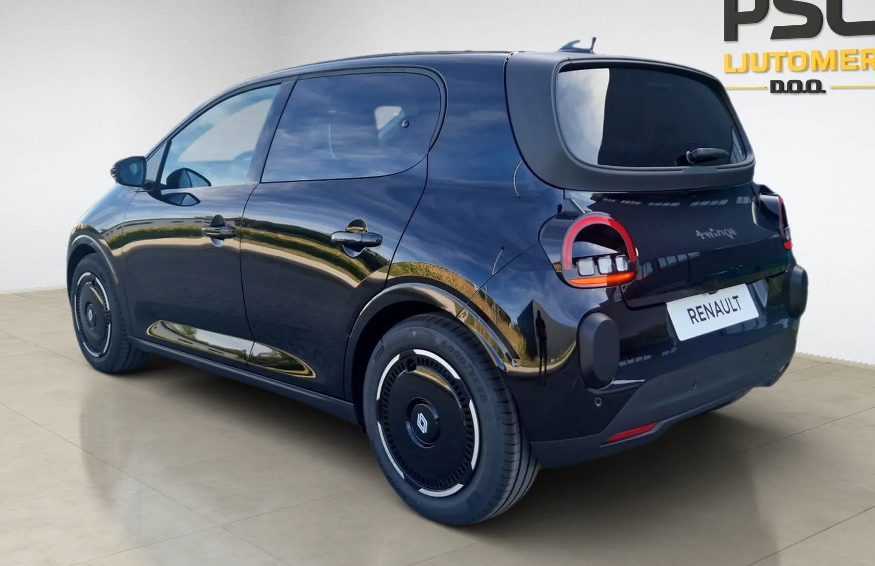 Zunanja slika - Renault Twingo - E-Tech Techno - 5