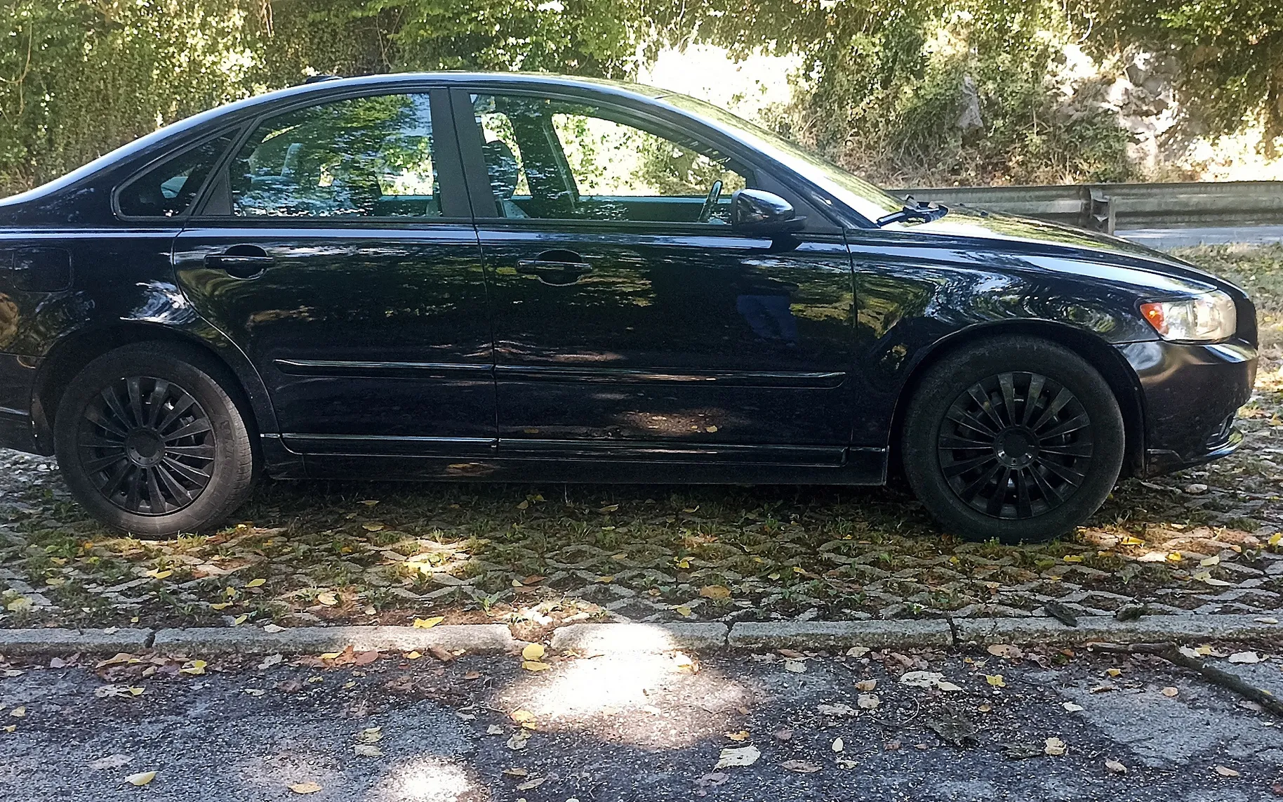 Zunanja slika - Volvo S40 - 1,6 D - 5