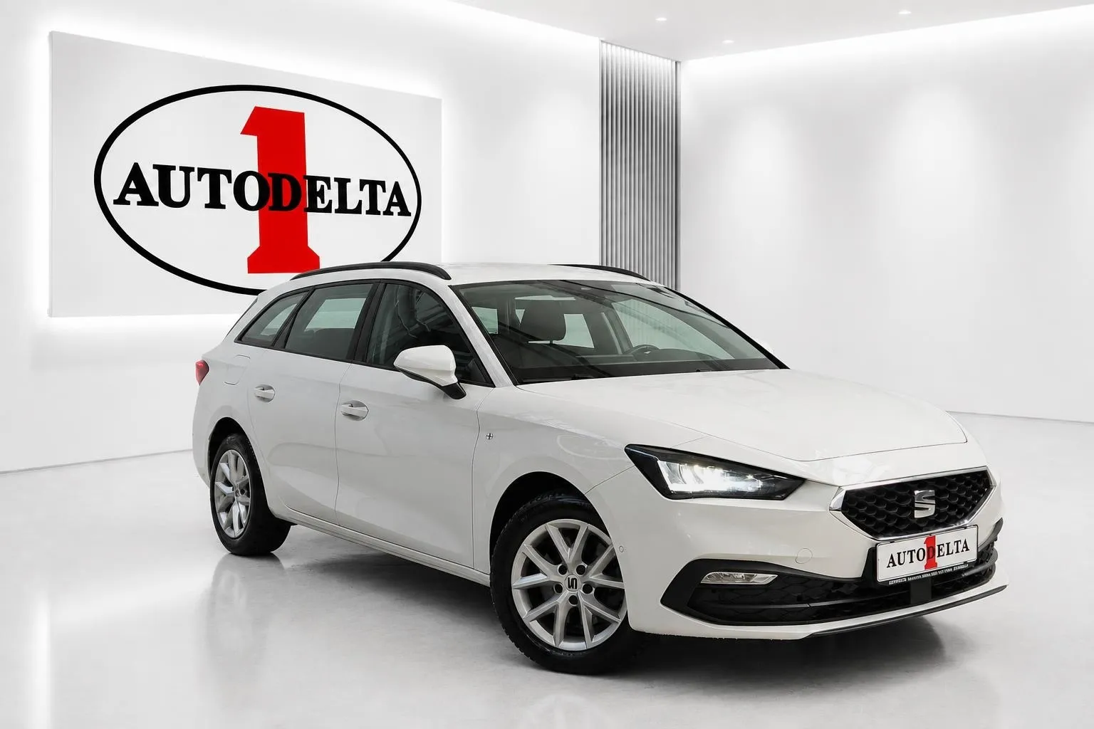 Zunanja slika - Seat Leon - ST 2.0 TDI Style DSG - 2