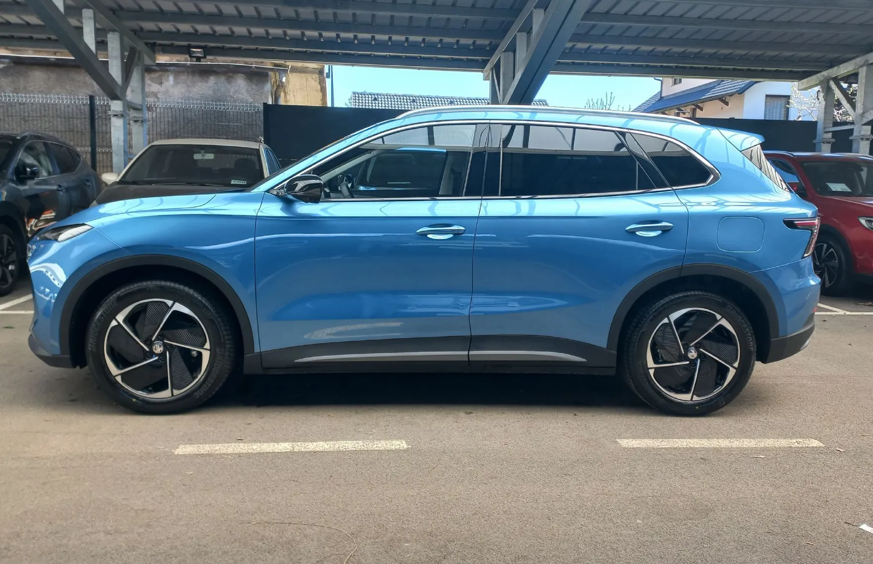 Zunanja slika - MG MGS5 EV - LUXURY - 3
