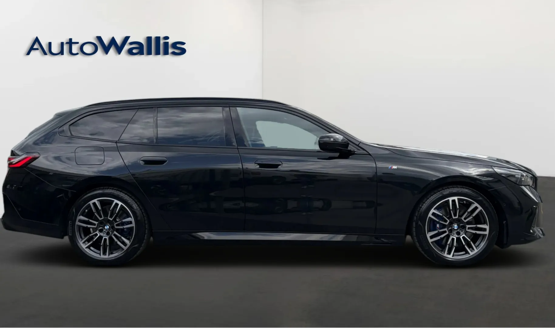 Zunanja slika - BMW Serija 5 - 540d xDrive - 11