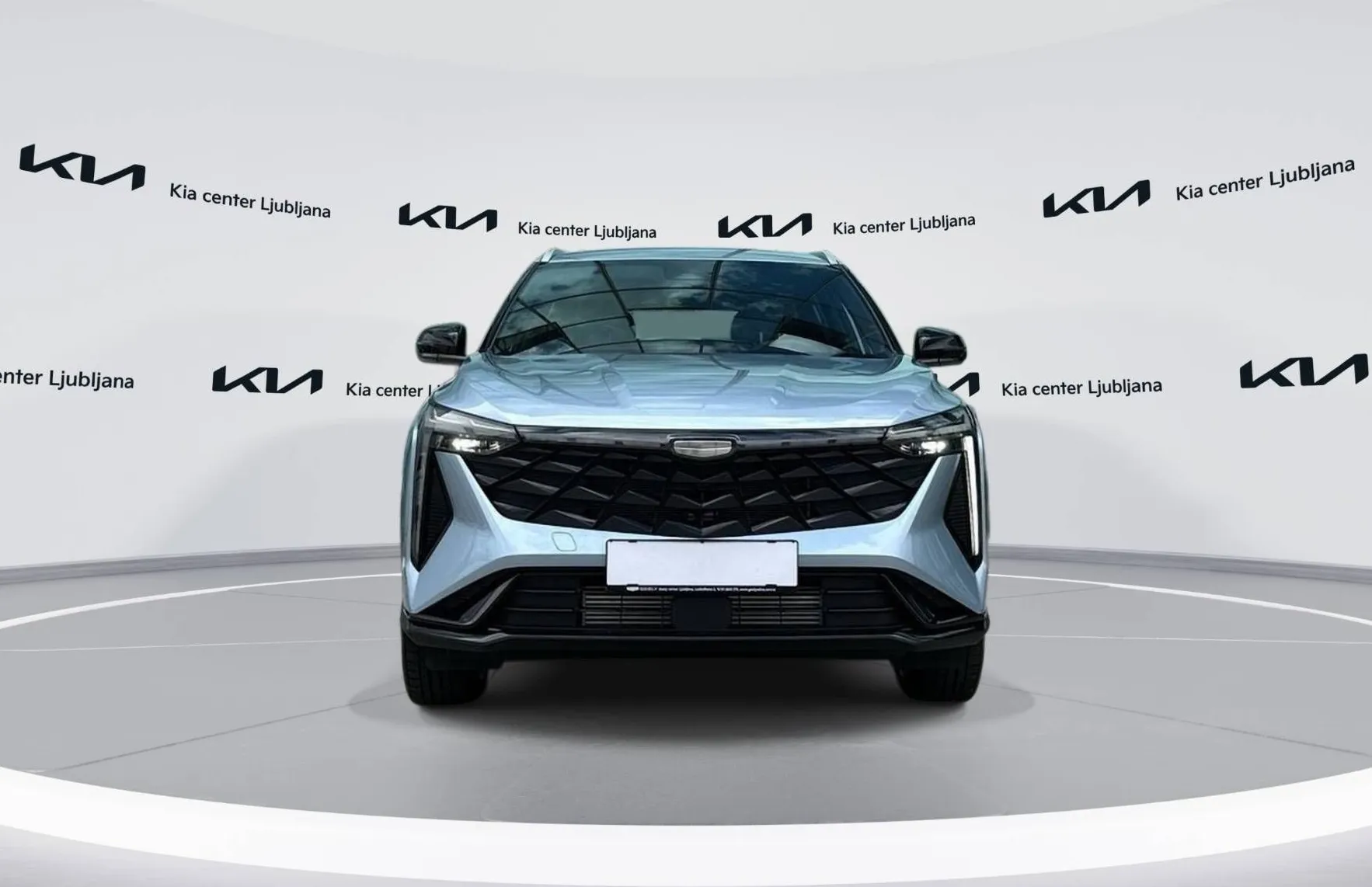 Zunanja slika - Geely Cityray - 1.5 7DCT FWD GK - 2