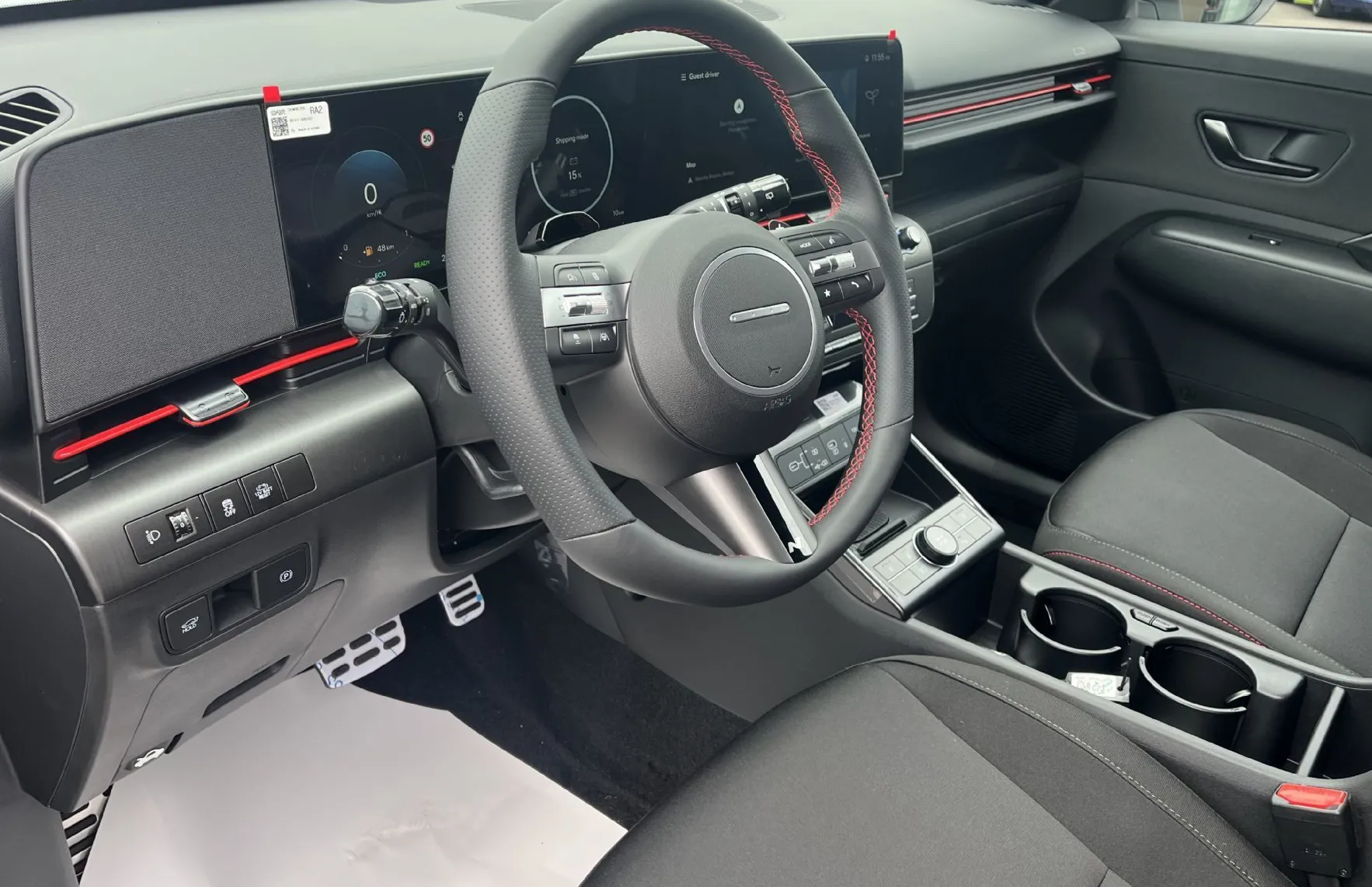Zunanja slika - Hyundai Kona - 1.6 GDI  PREMIUM.  N-LINE. - 8