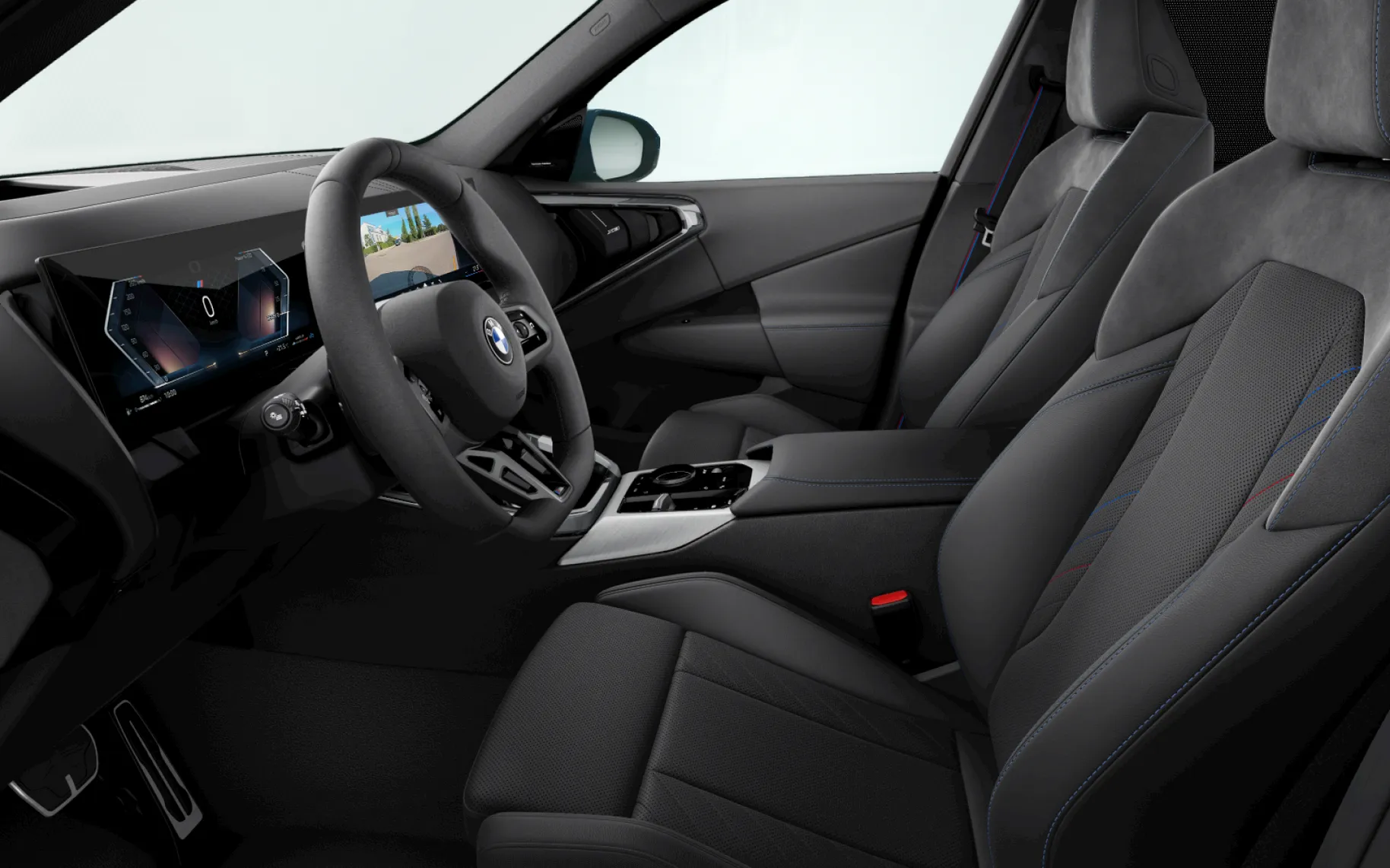 Zunanja slika - BMW X3 - 20d xDrive - 7