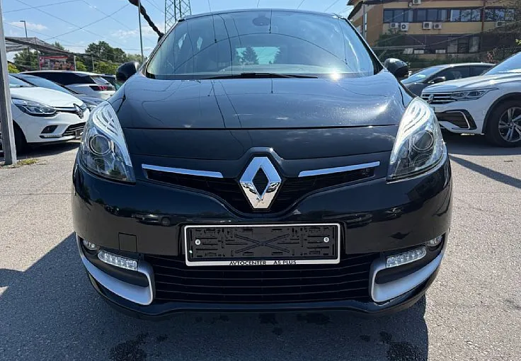 Zunanja slika - Renault Scénic - Scenic dCi 110 Limited Edition - XENON - VELIK SERVIS - - 2