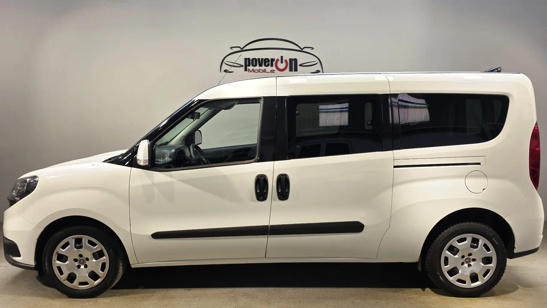 Zunanja slika - Fiat Doblo - 1,6 MAXI CARGO 1.6 MULTIJET 1.LAST KLJUKA KAM TEMP - 2